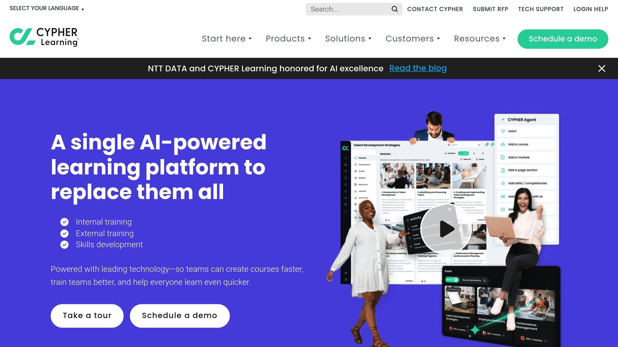 Cypher Learning