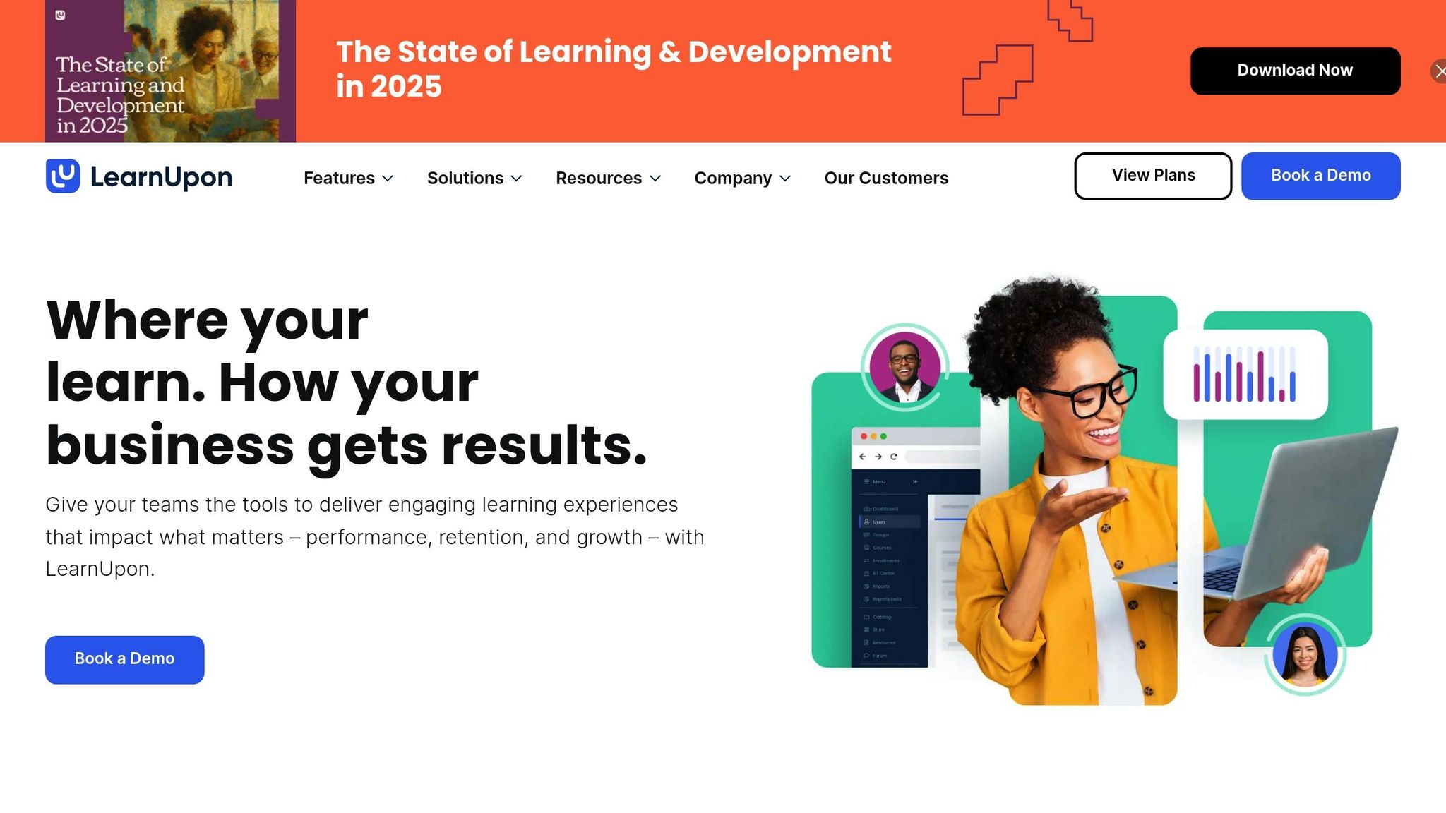 LearnUpon