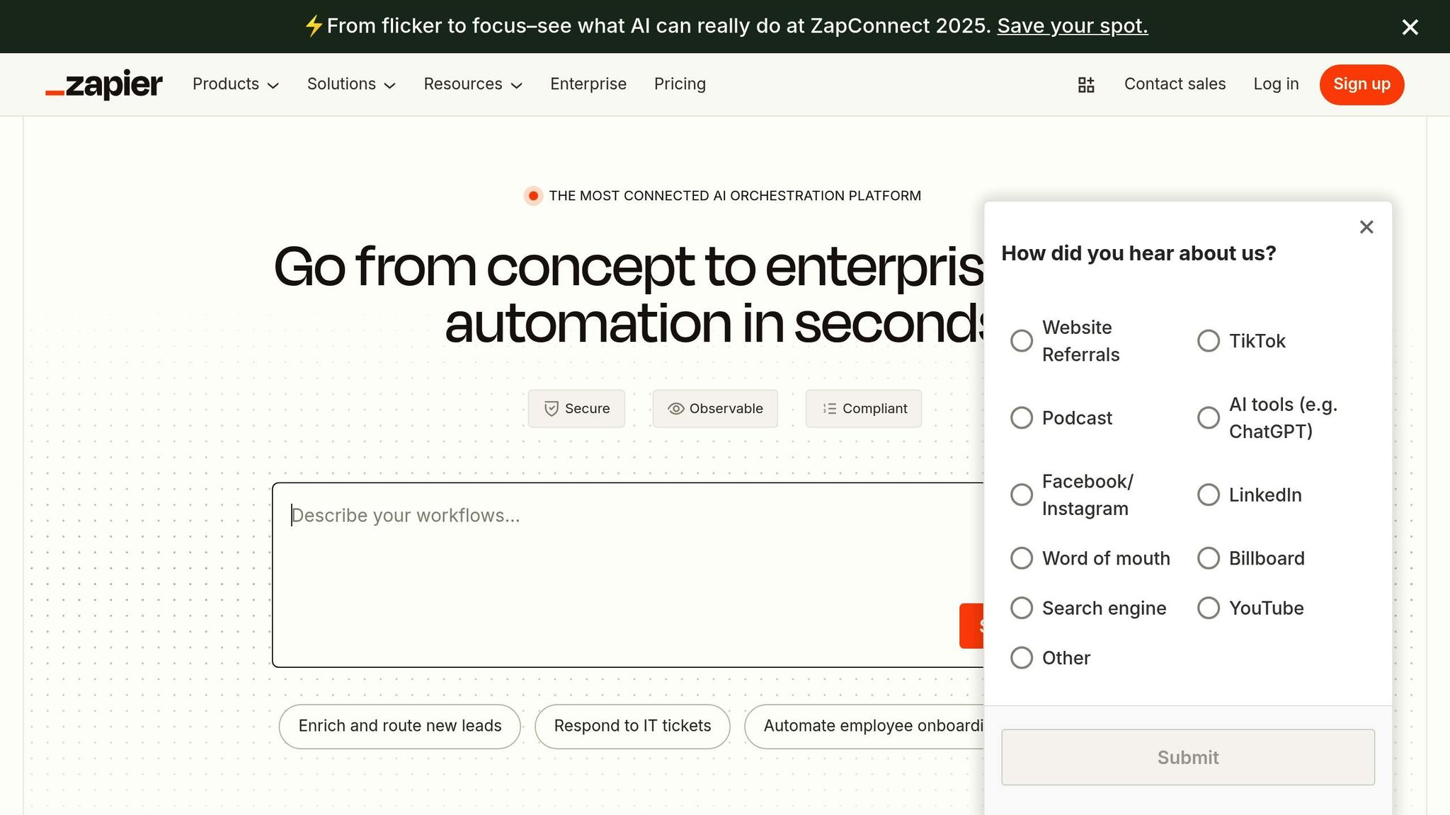 Zapier