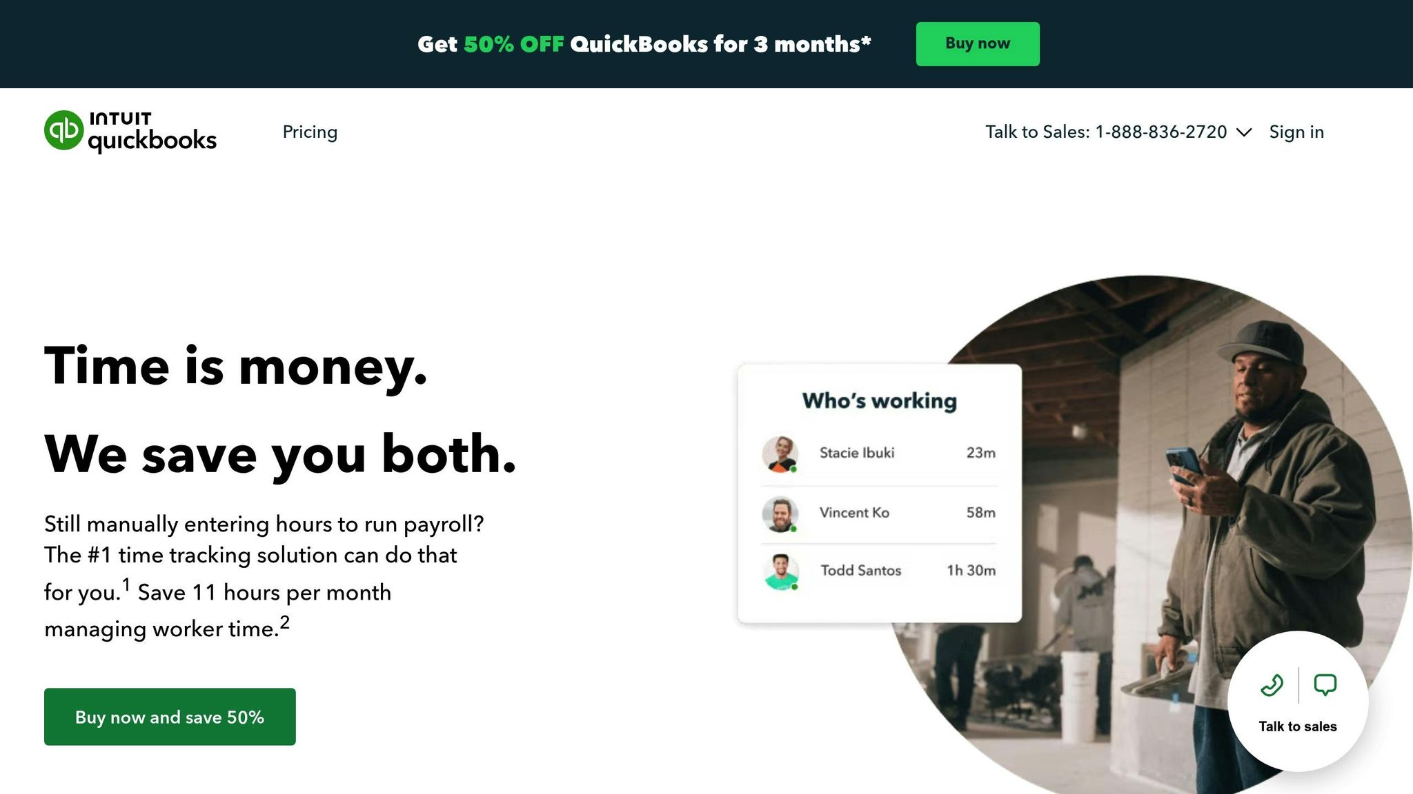 QuickBooks Time