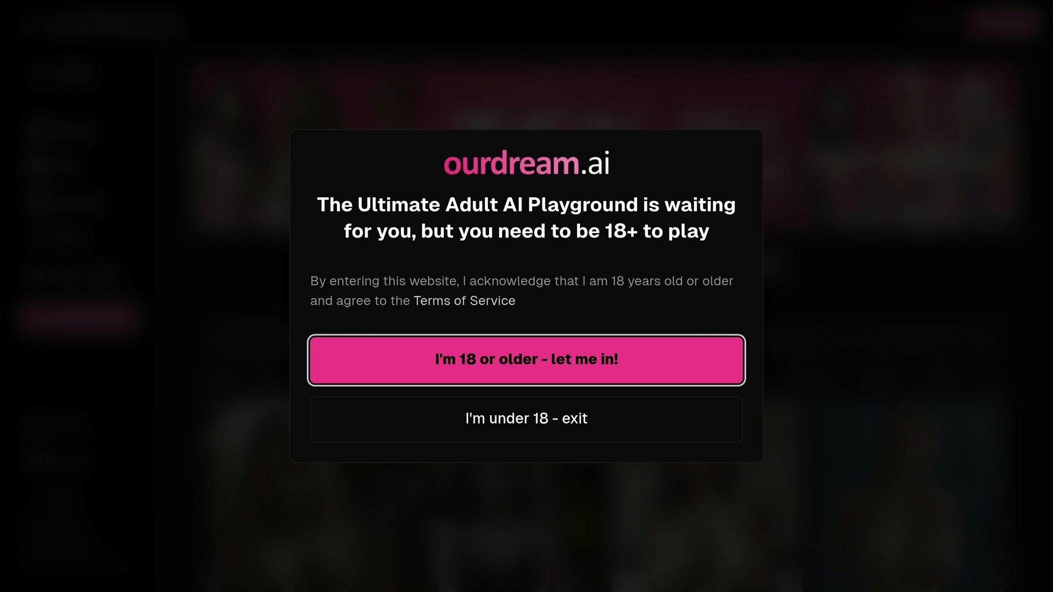 OurDream AI