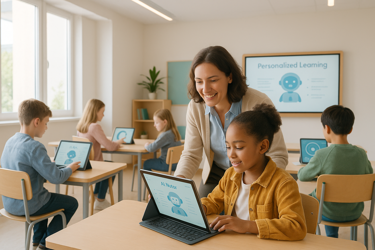 AI in Education: Top Trends for October 2025