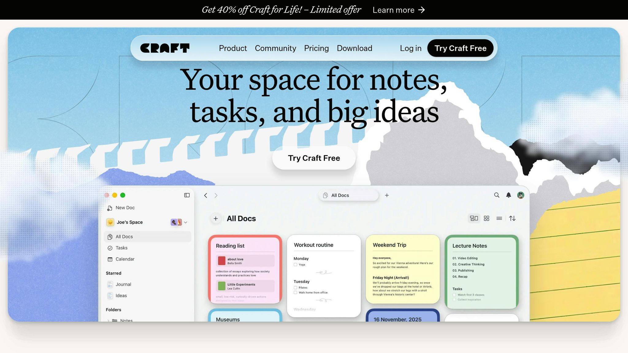 Craft
