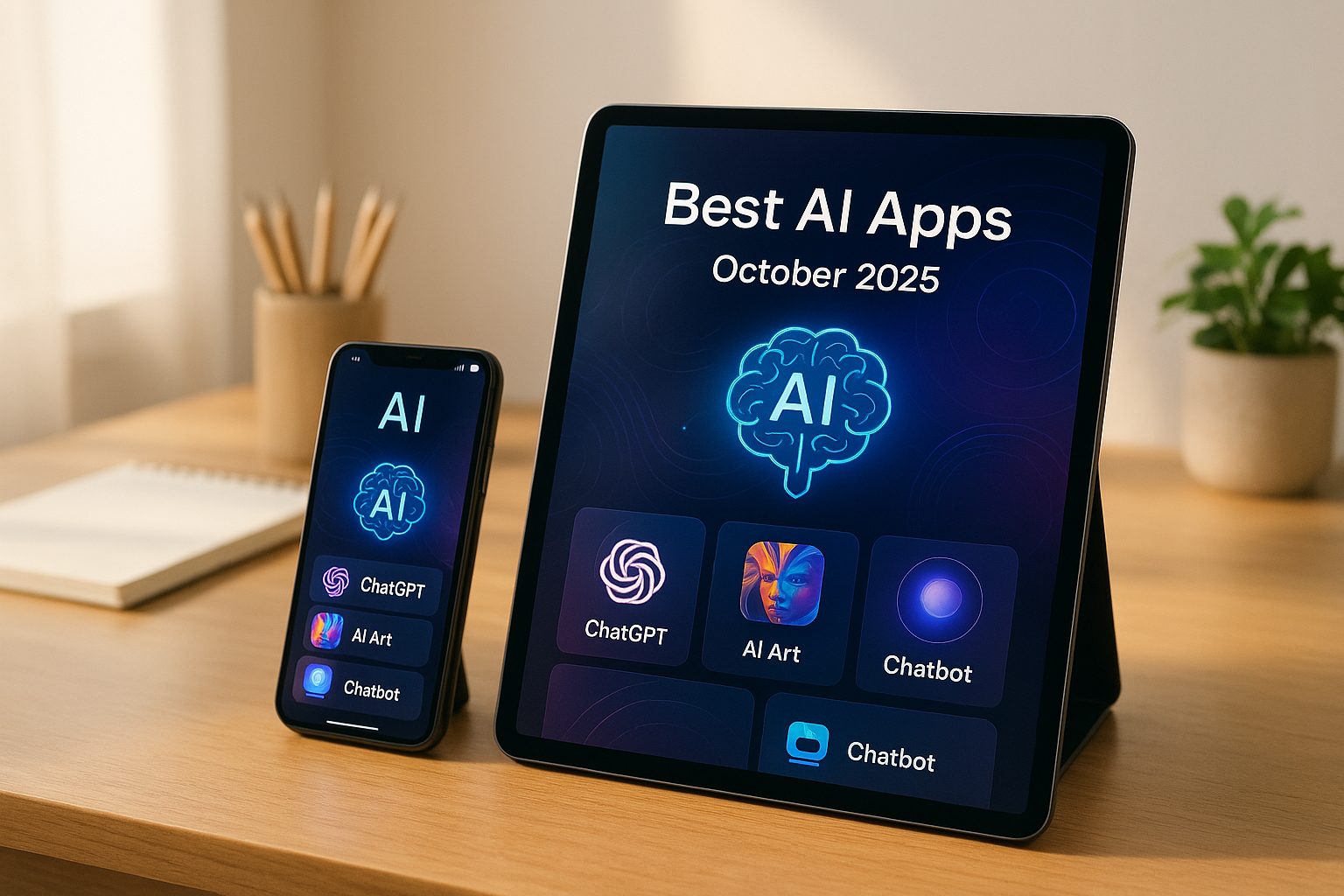 Best AI Apps - November 2025