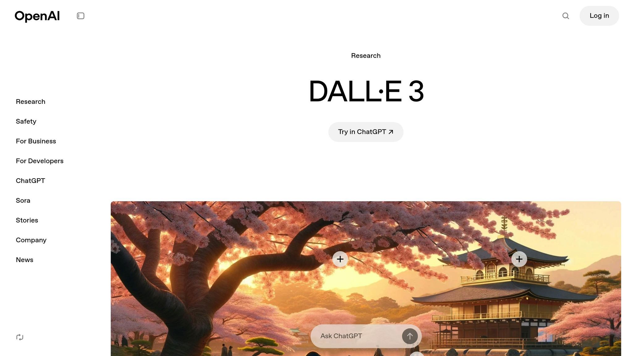 DALL-E 3
