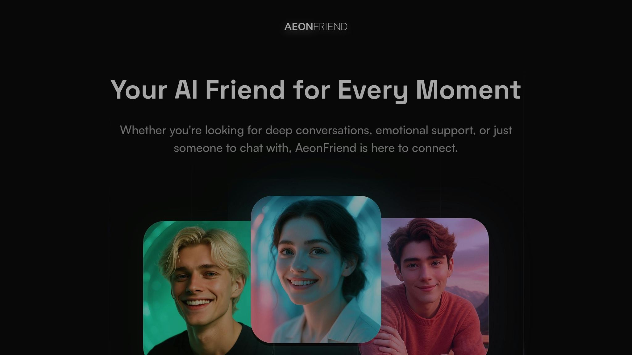 Aeonfriend