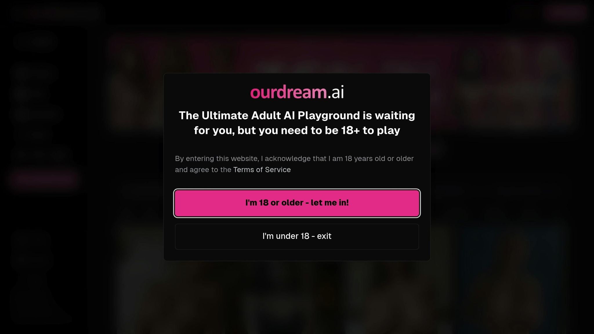OurDream AI