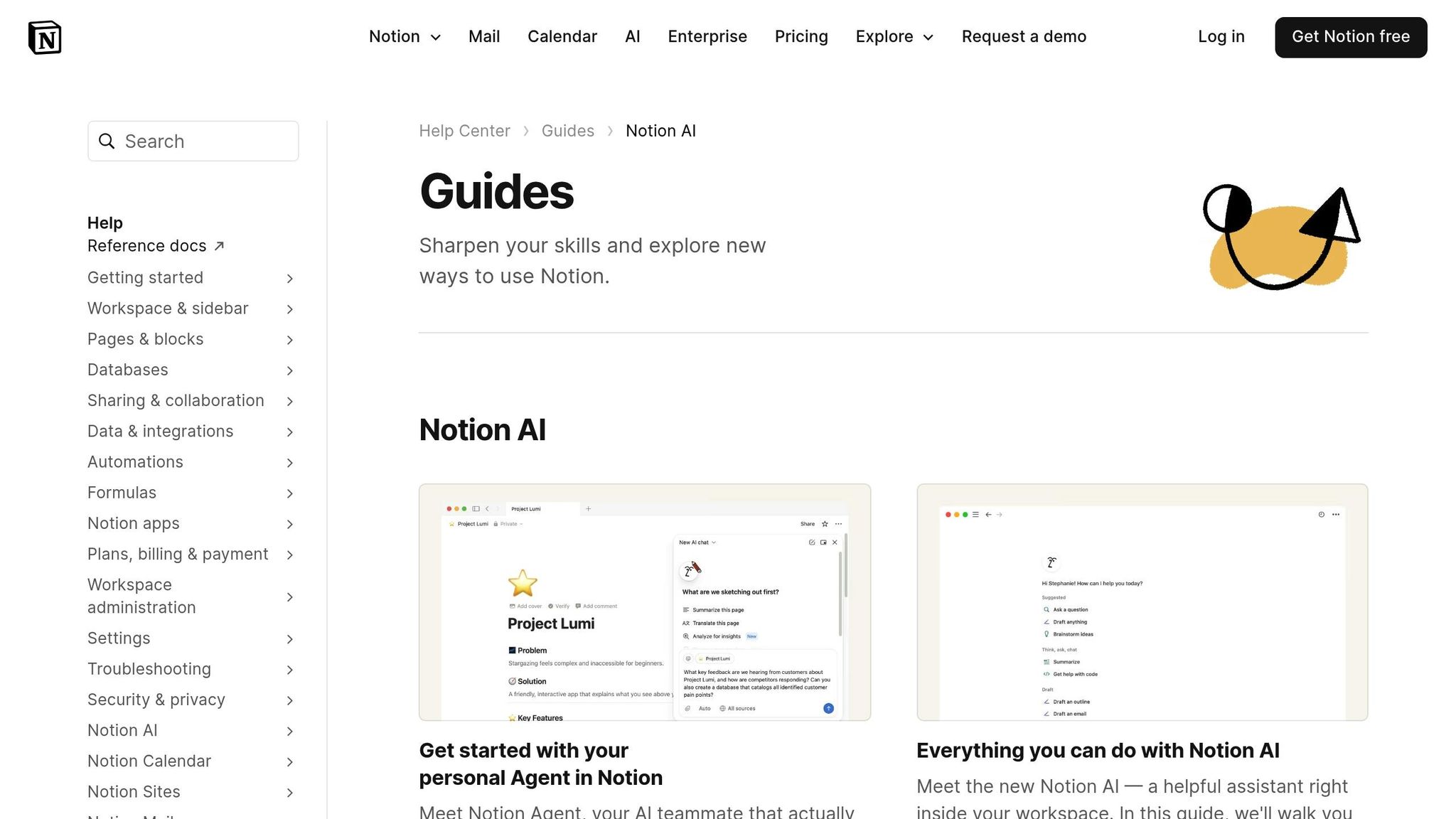 Notion AI