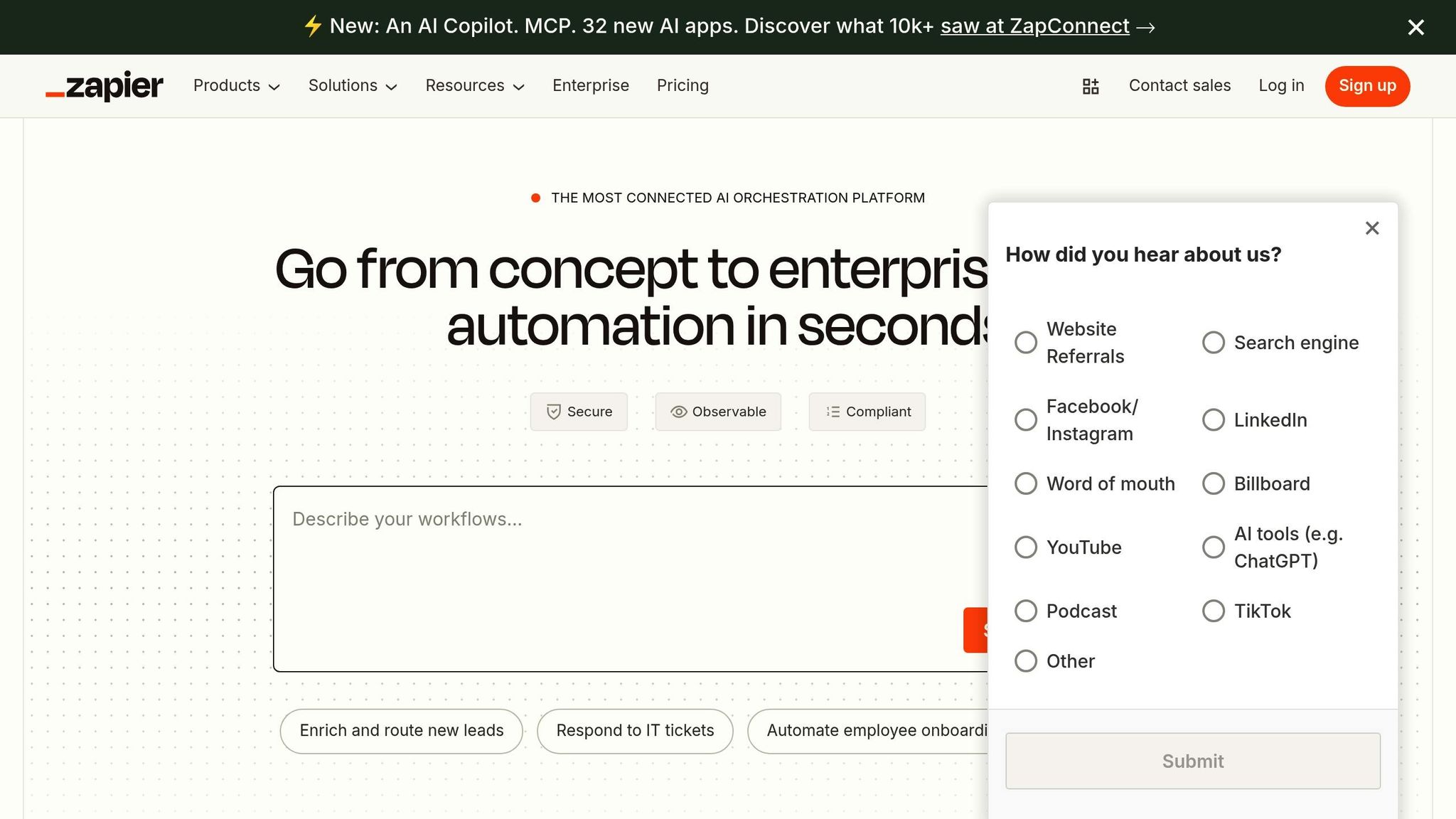 Zapier AI