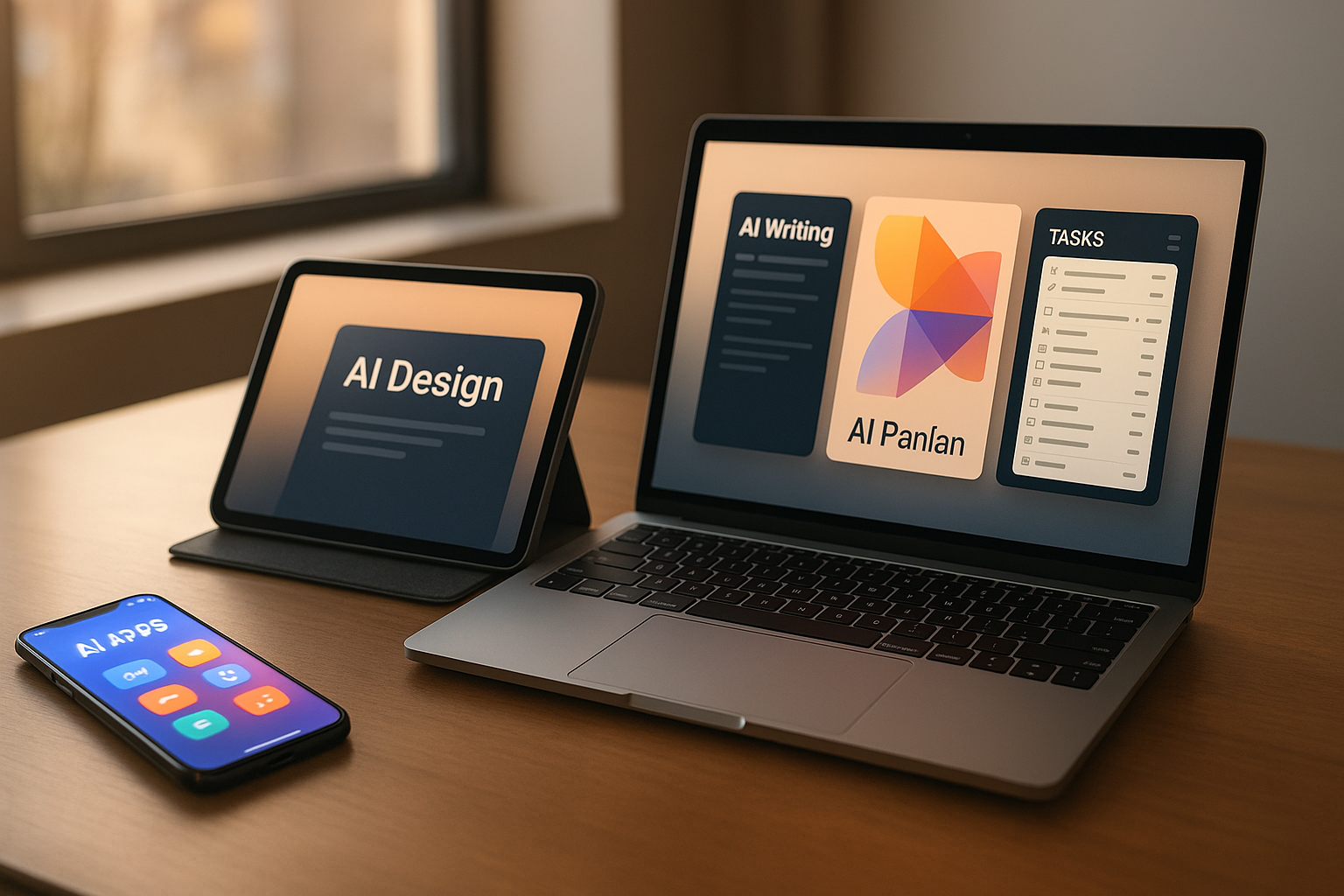 Top 20 AI Apps You Need to Try in 2025