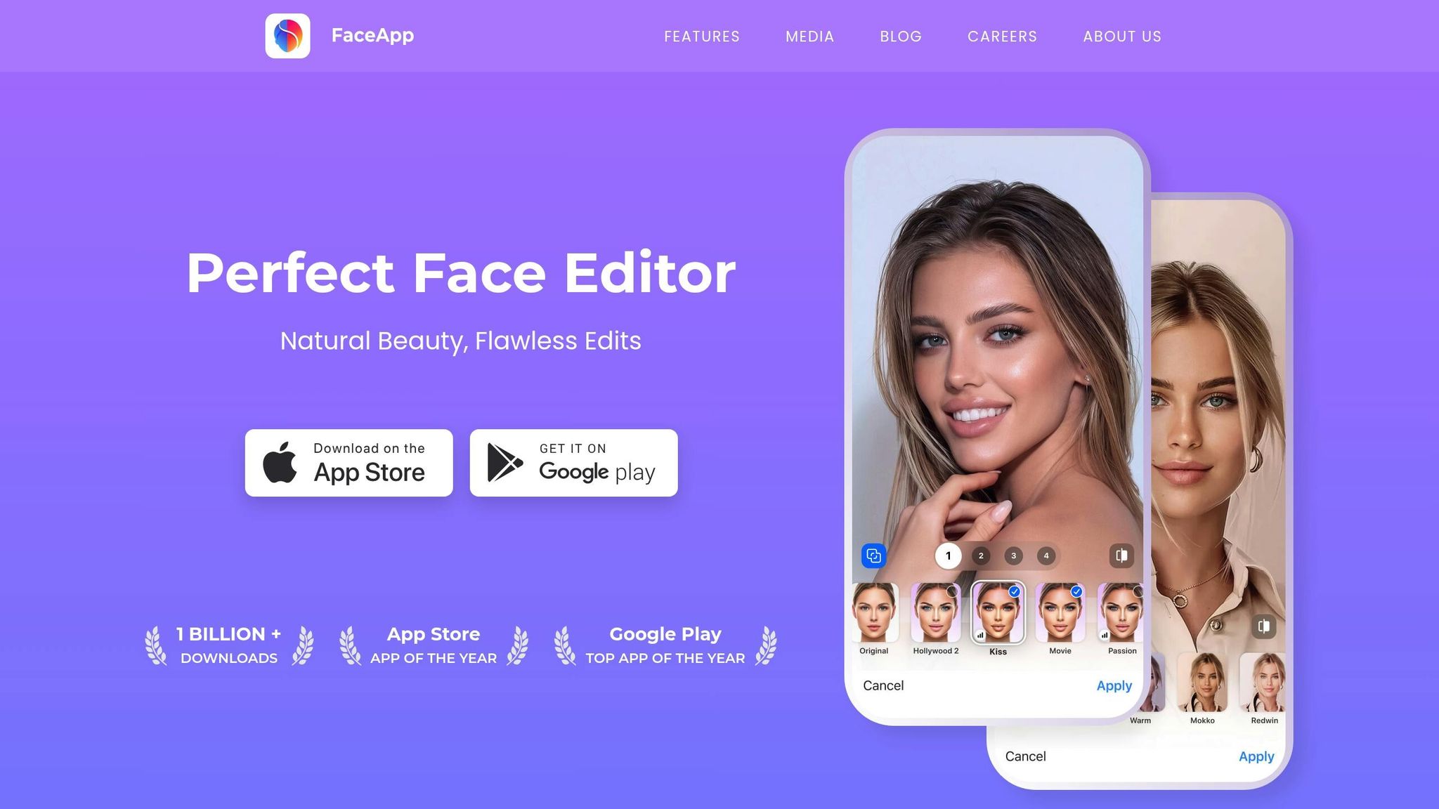 FaceApp