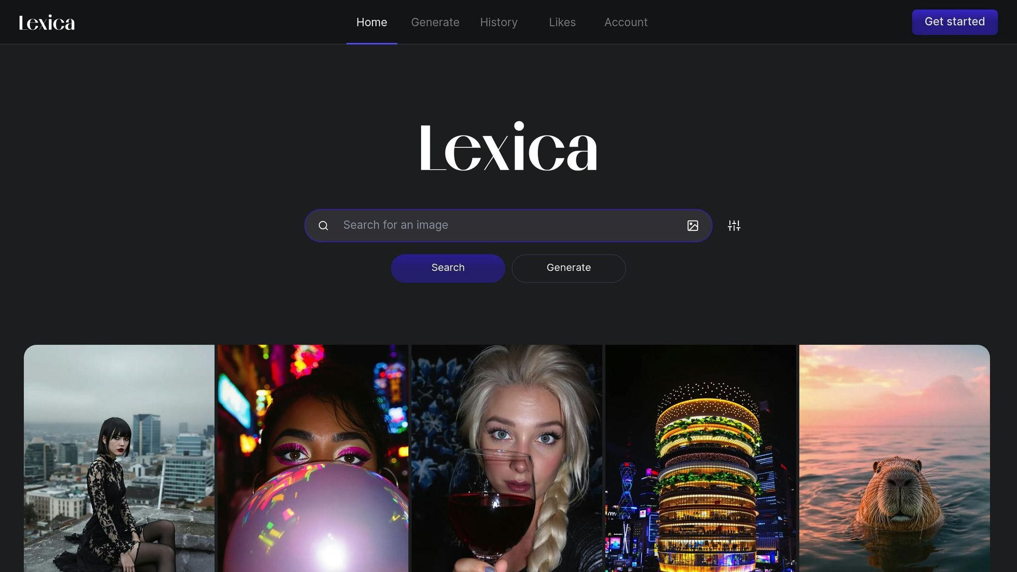 Lexica Art