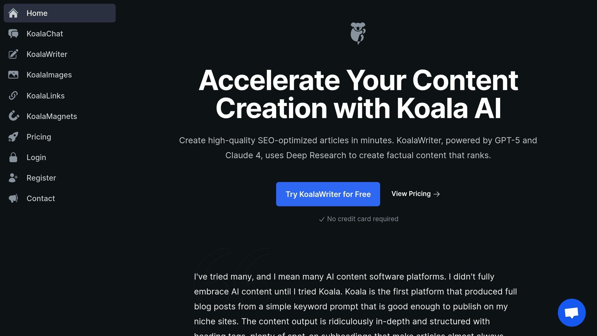 Koala AI