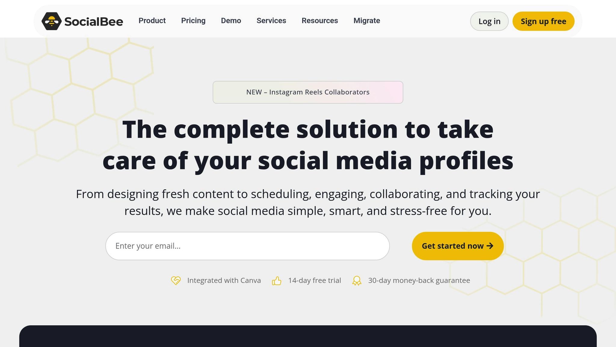 SocialBee