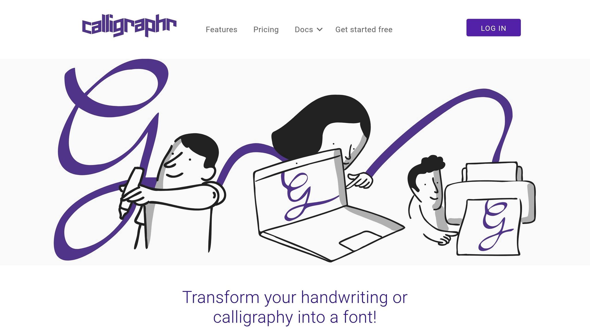 Calligraphr
