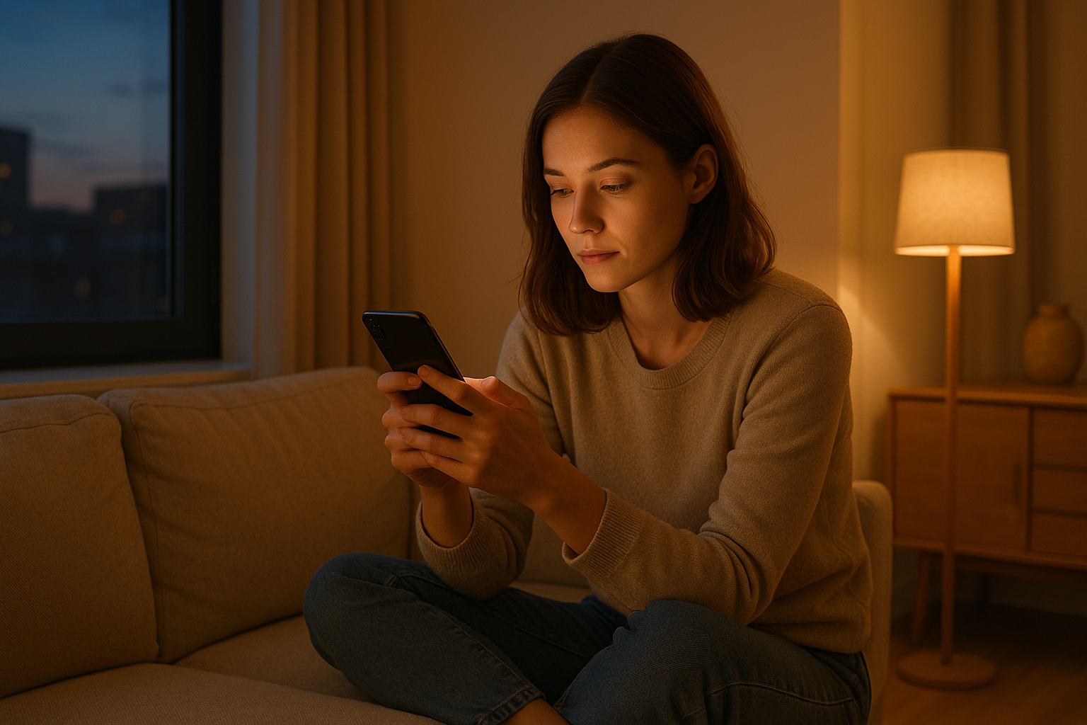 Lovescape AI Review: Can This Virtual Girlfriend App Replace Real Connection?