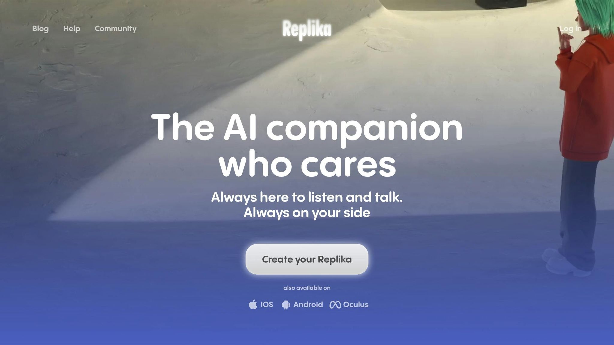 Replika AI