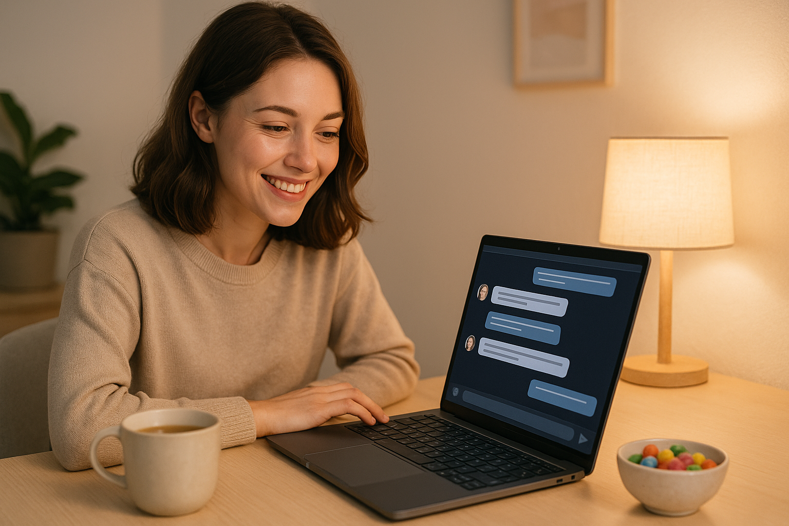 Candy.ai Review: Meet the Sweetest AI Girlfriend Chatbot Online