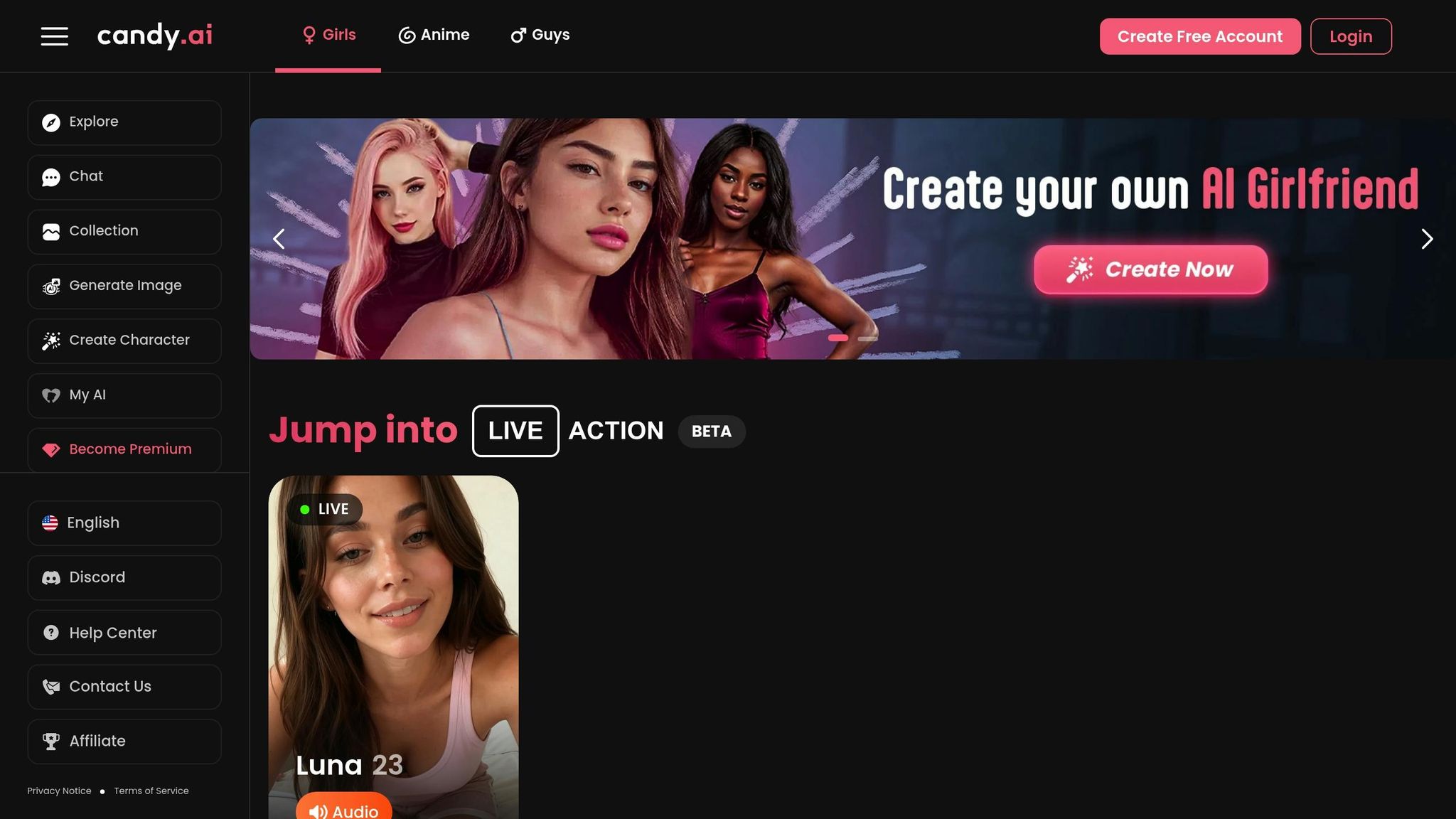 Candy.ai