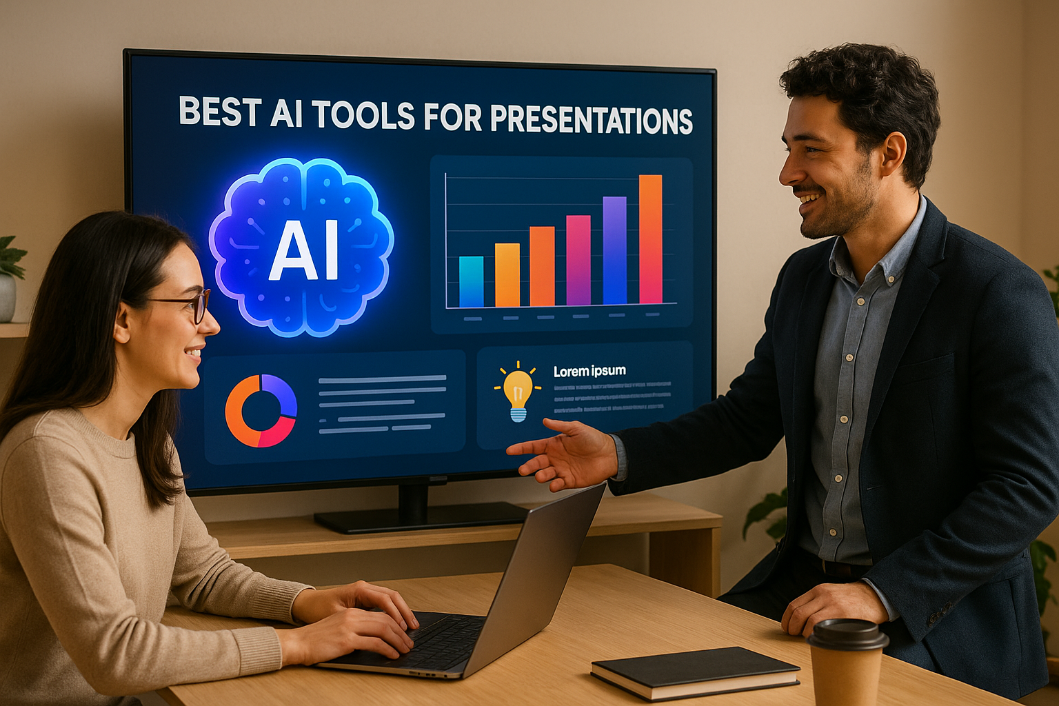 Best AI Tools for Presentations - November 2025