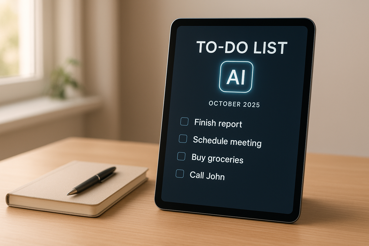 Best AI Tools for to-do lists - November 2025