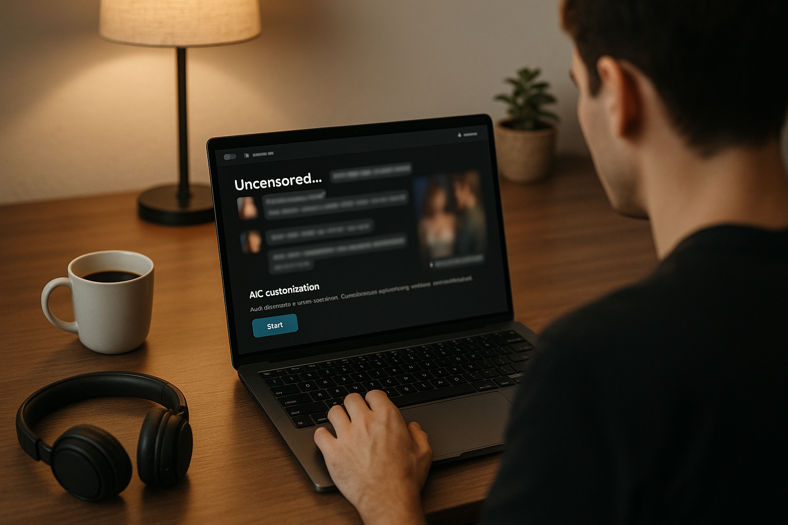 Uncensored Alternatives to Character.ai - Adult AI Roleplay