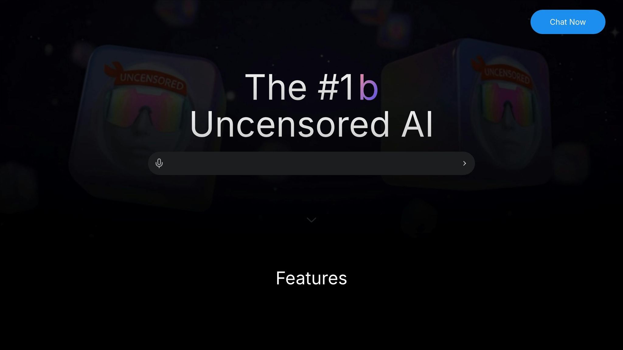 Uncensored AI