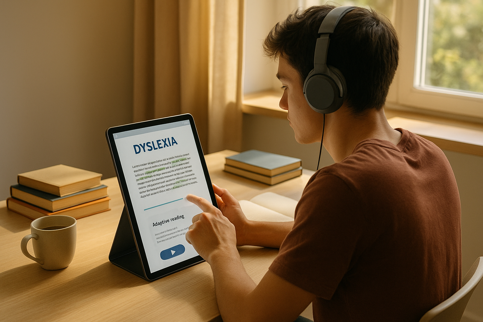 Best AI Tools for Dyslexia in 2025