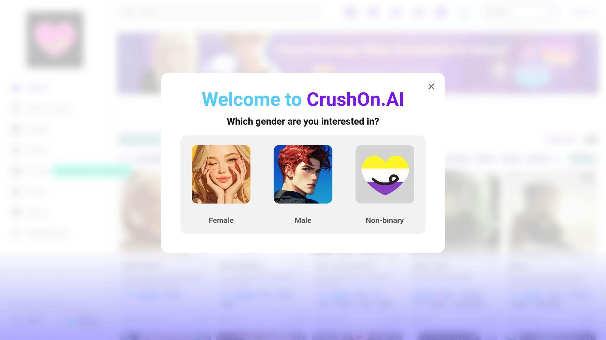 CrushOn AI