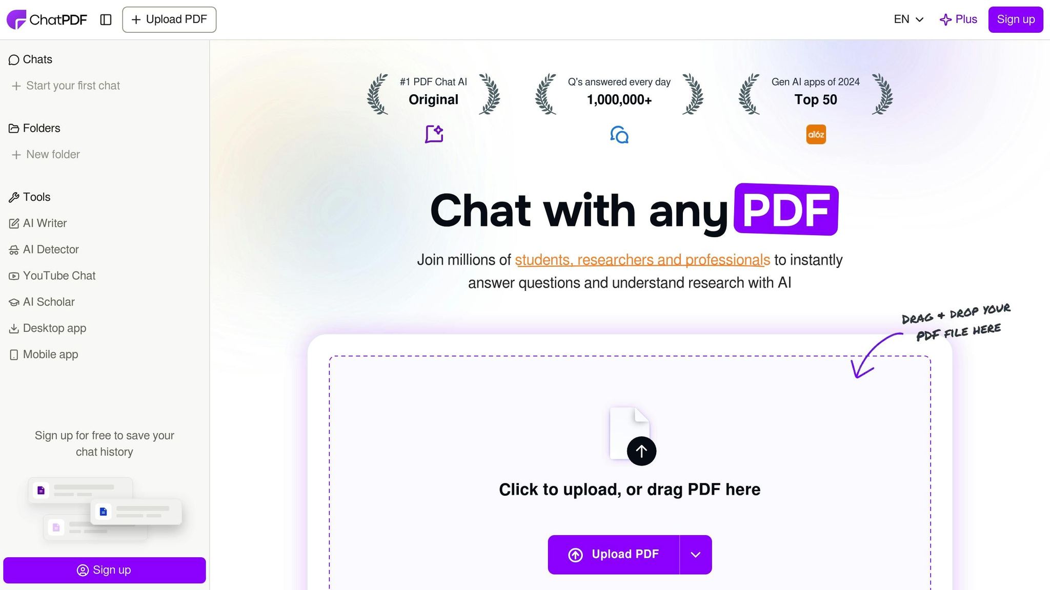 ChatPDF