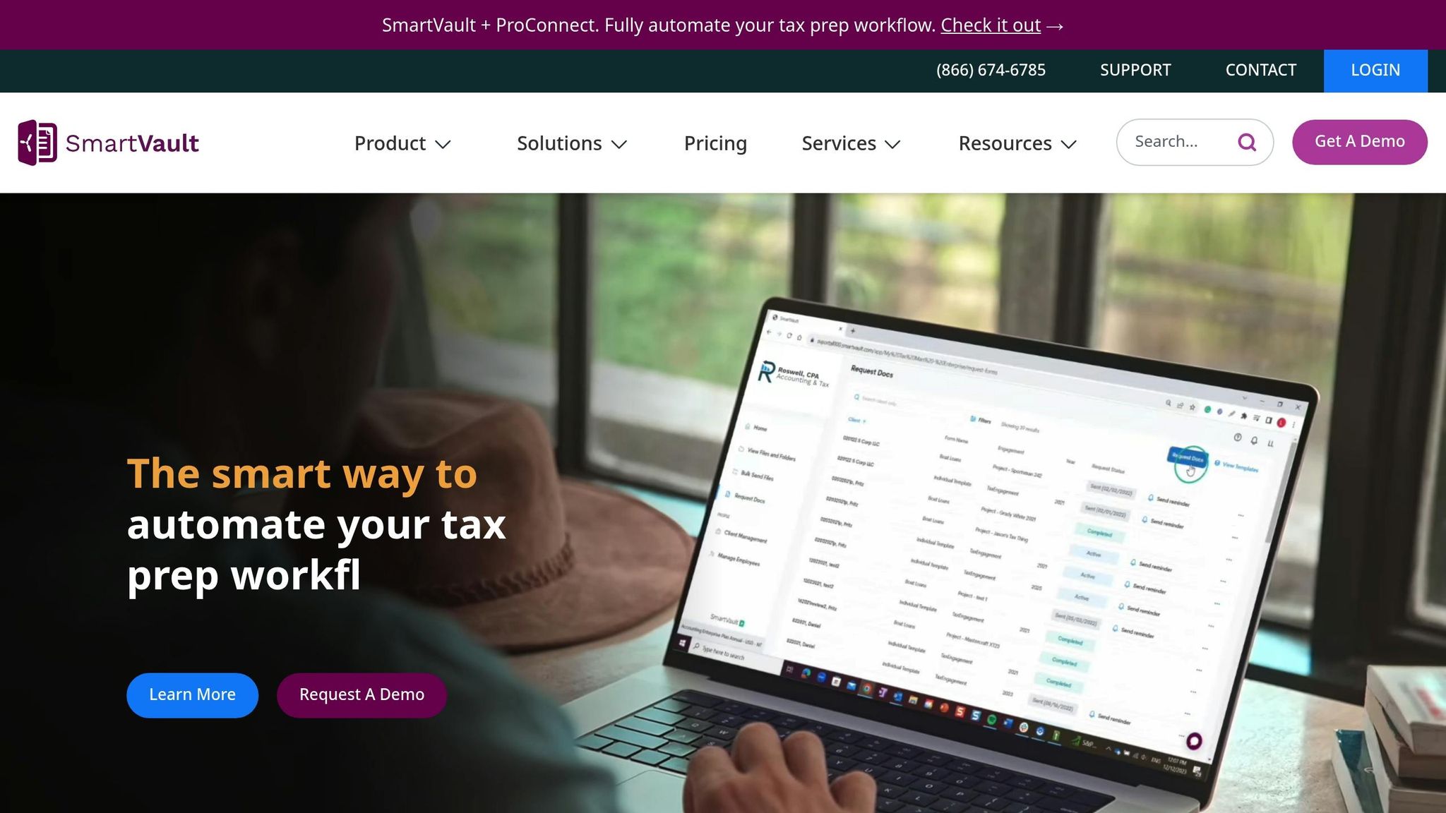 SmartVault Accounting Pro