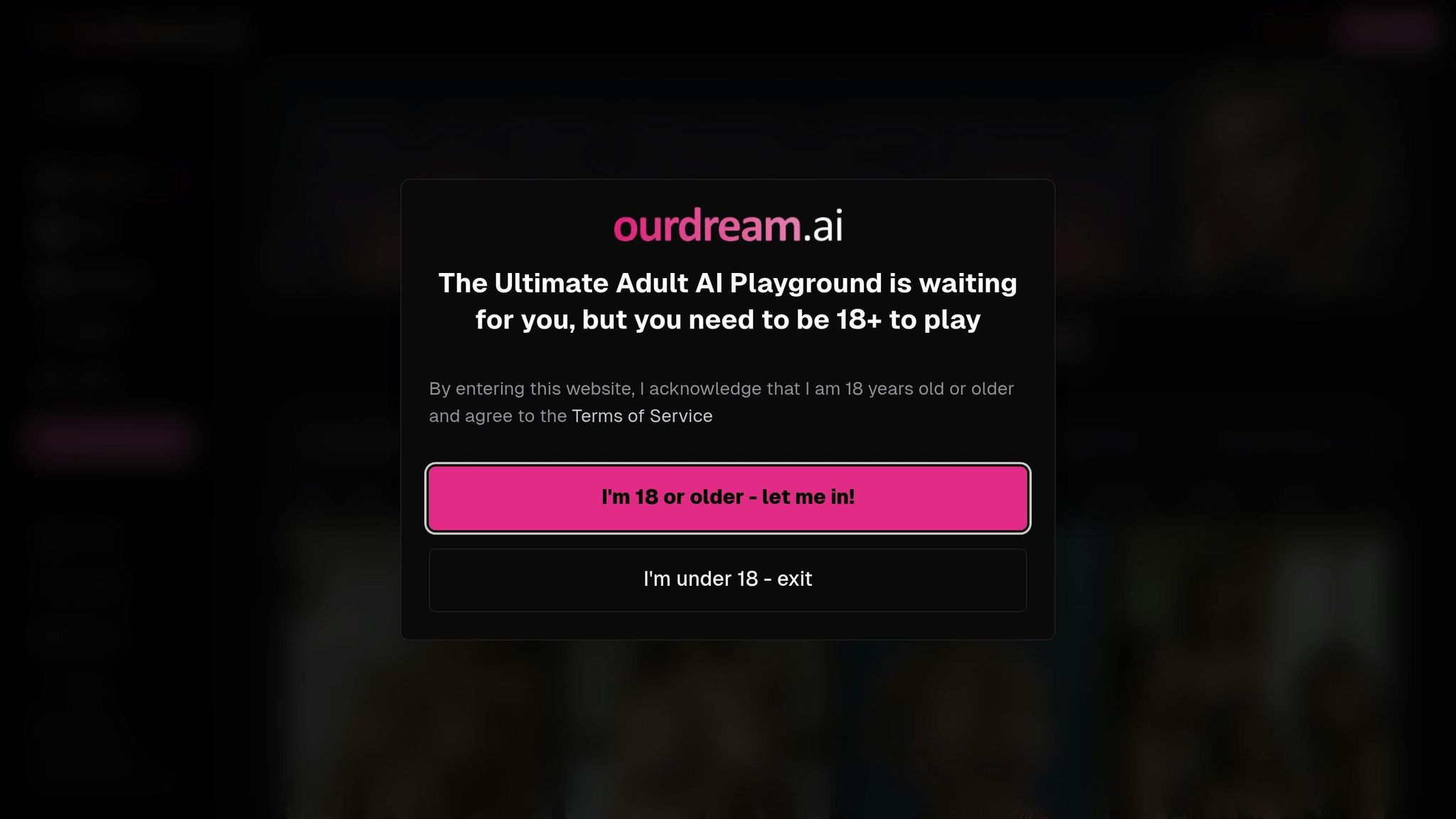 Ourdream AI