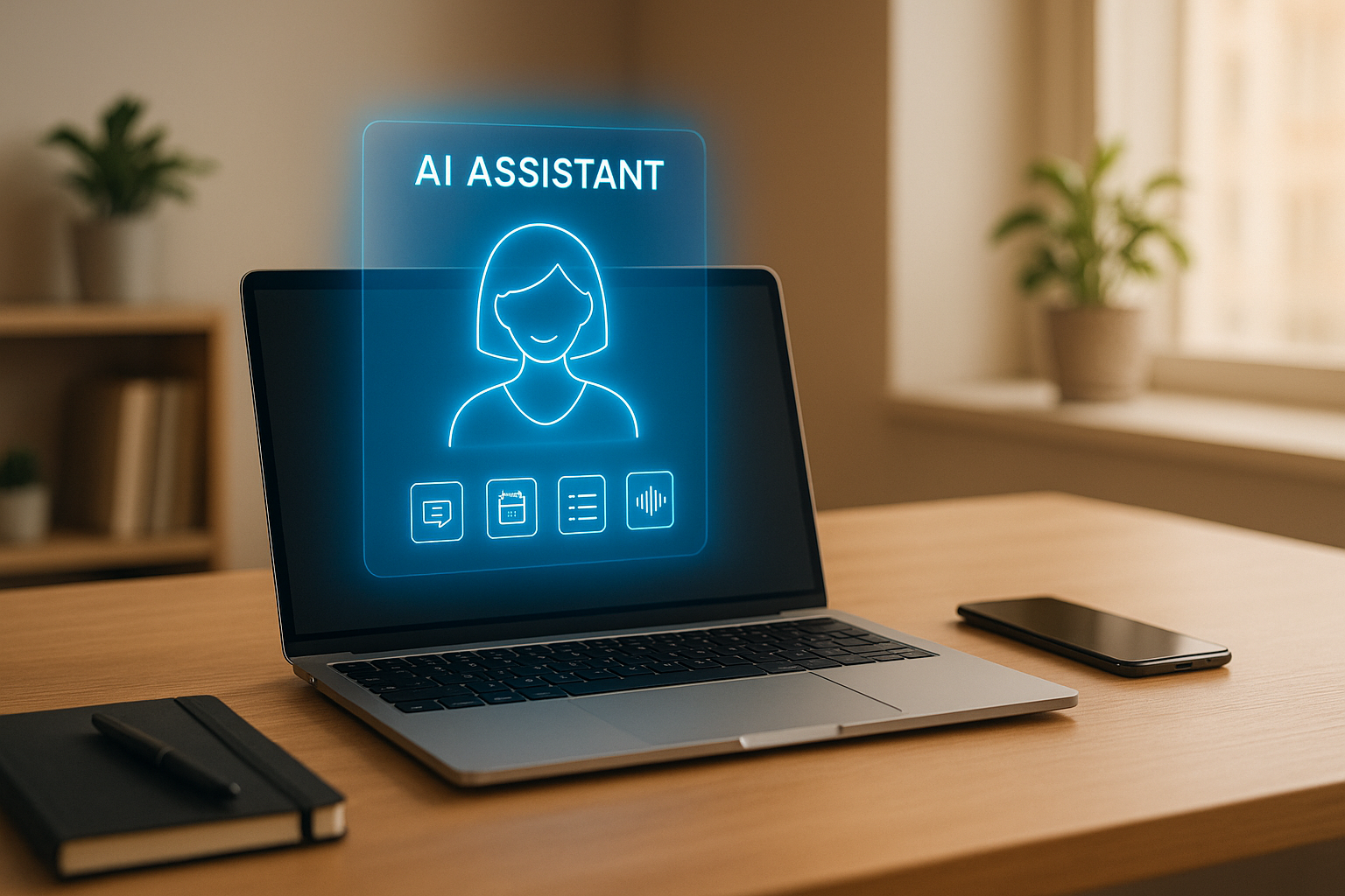 5 AI Personal Assistants to Supercharge Your Productivity in 2025