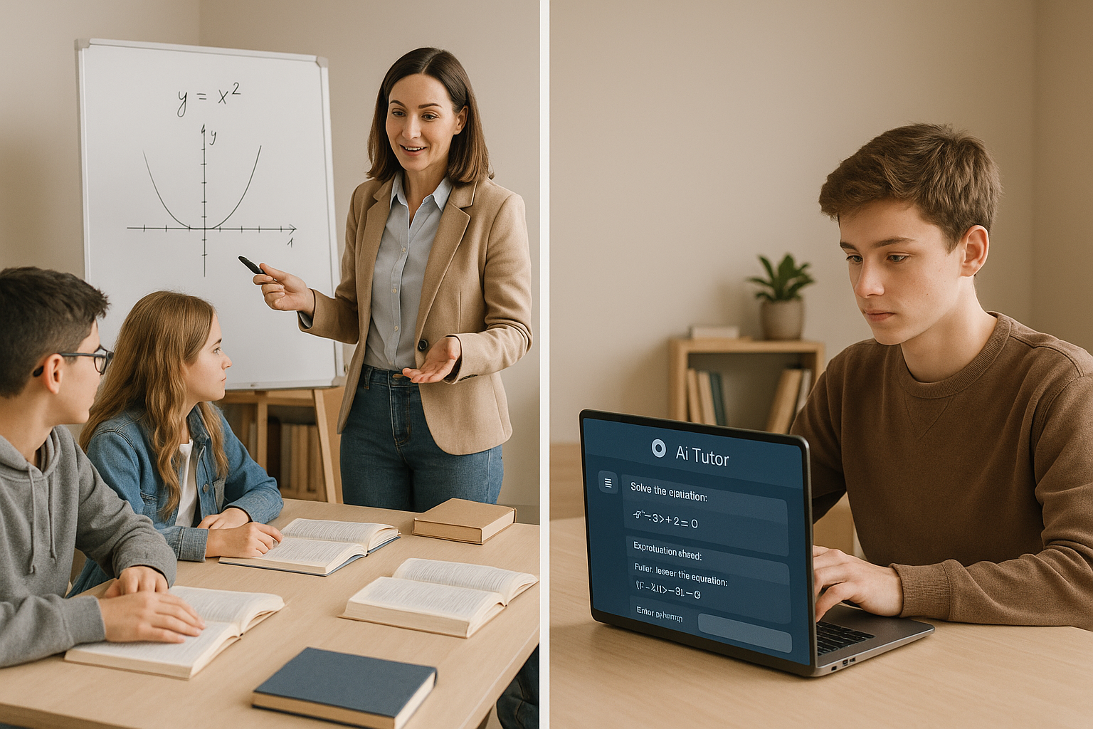 AI Tutoring Platforms vs. Traditional Methods: Comparison