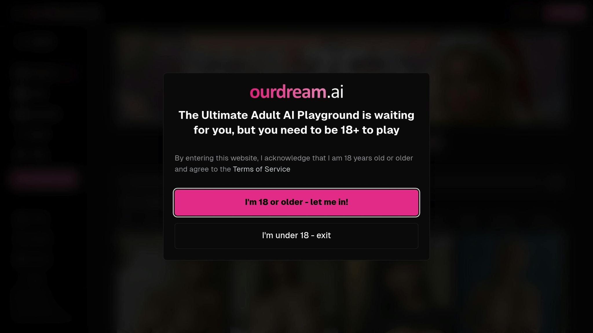 OurDream AI