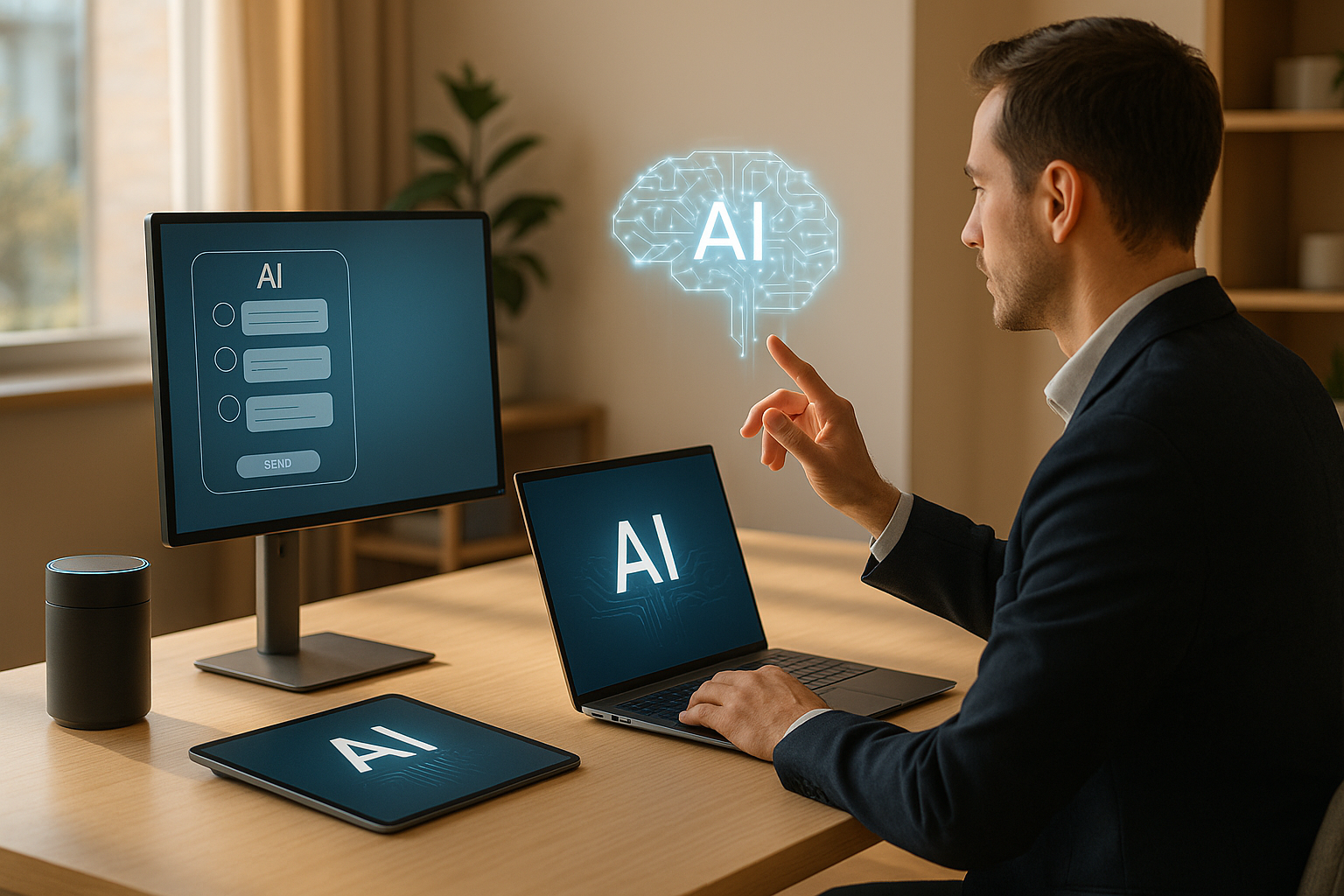 AI in 2025: Top Tools, Big Shifts, and the Tech That Defined the Year