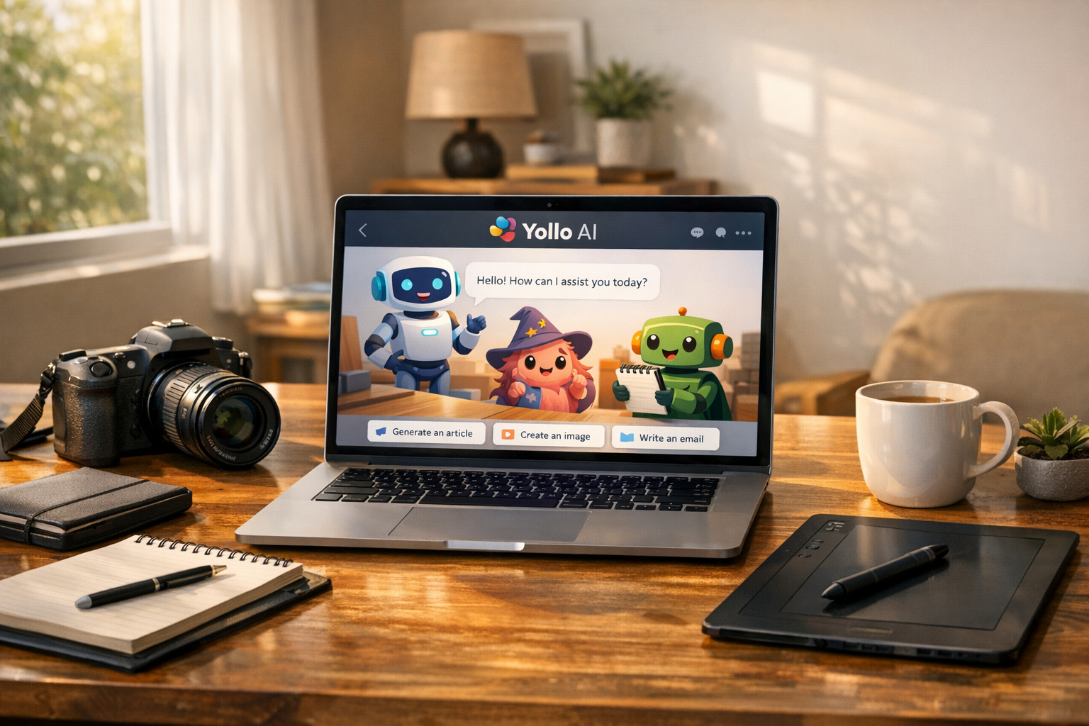 Yollo AI Full Review: What It Does and Who It’s For