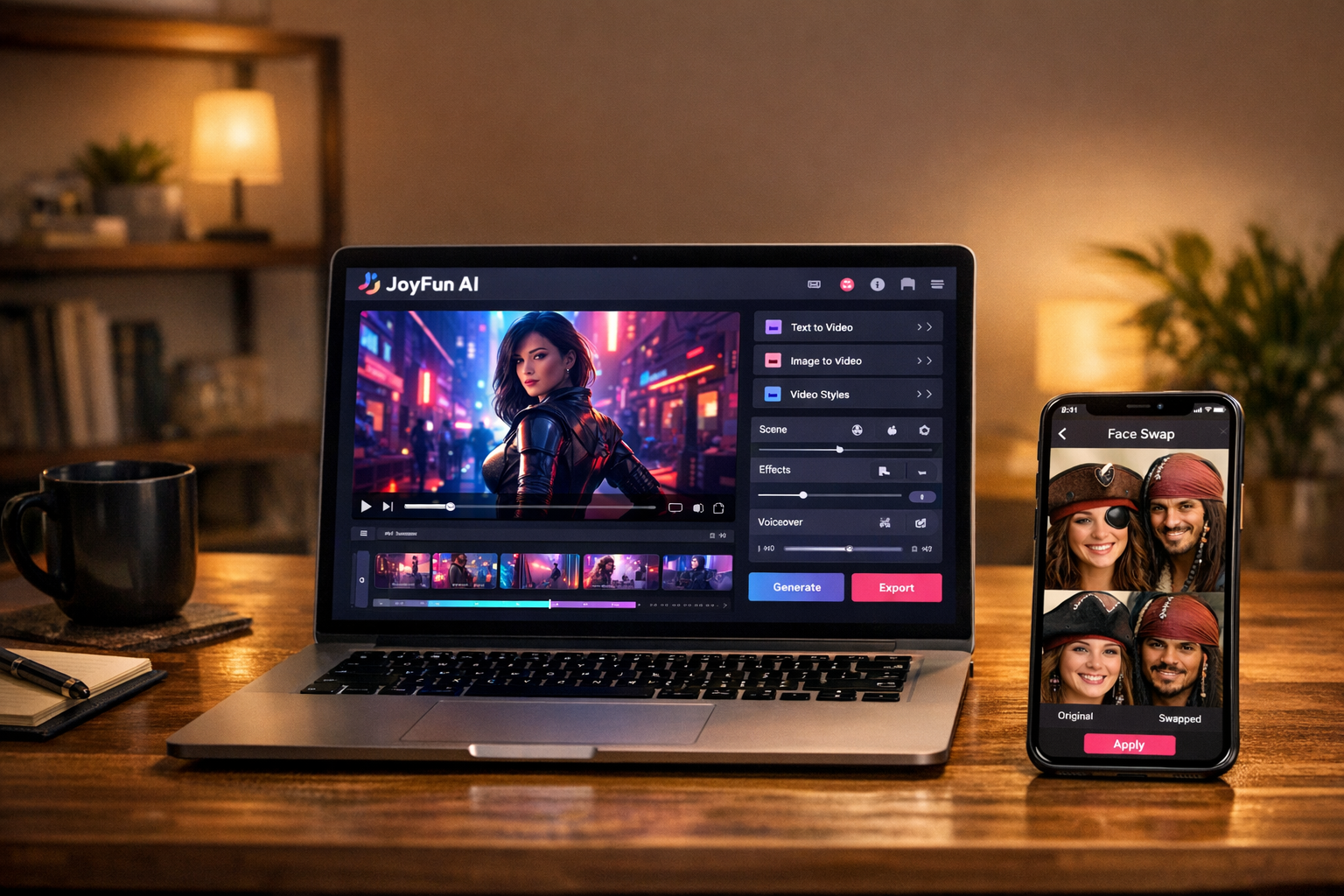 JoyFun AI Honest Review: Features, Pricing, and Experience