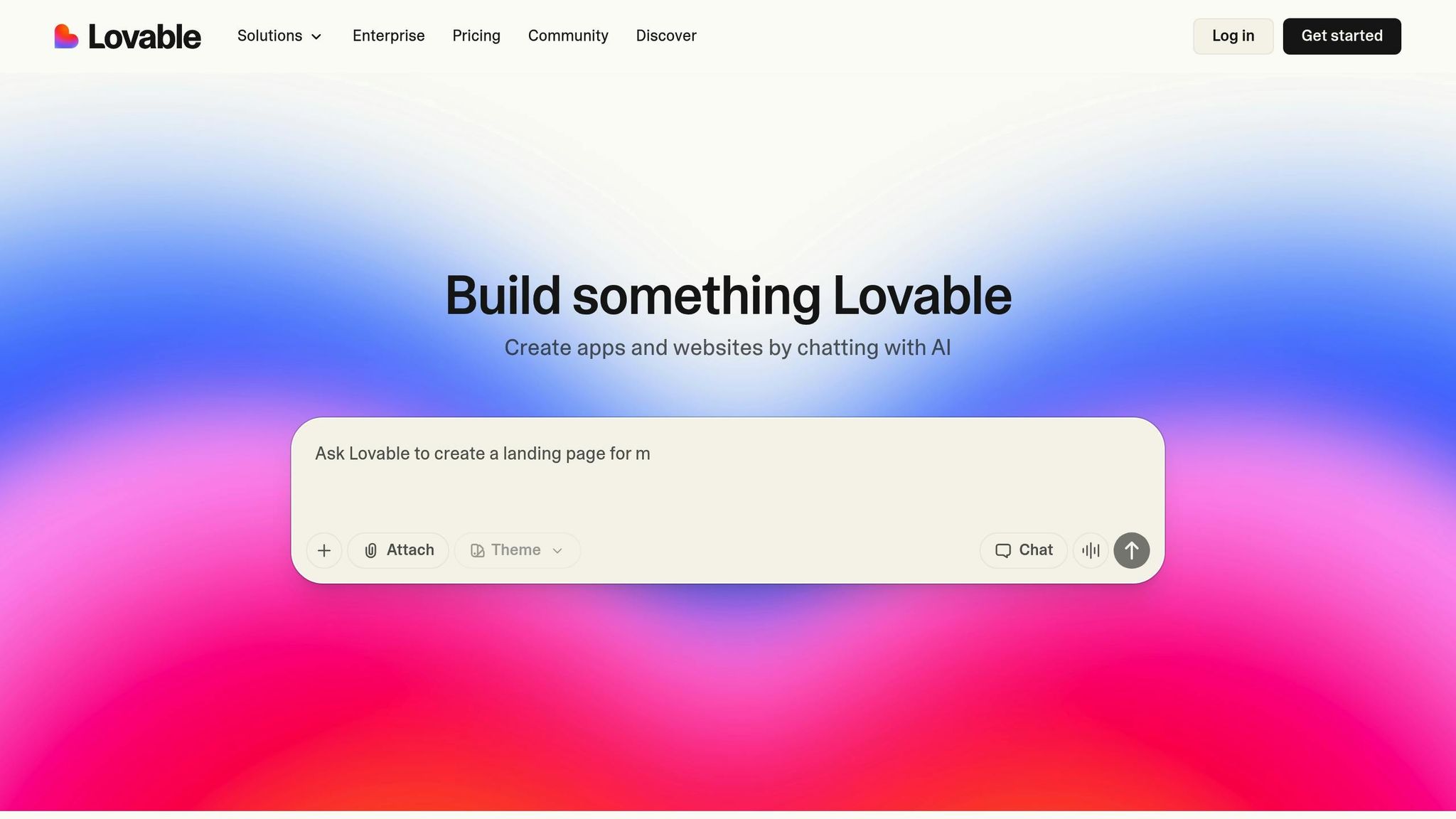 Lovable