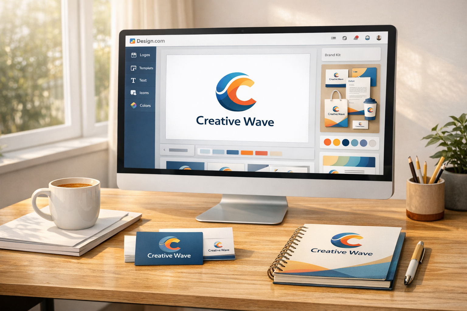 Design.com Review 2026 – Logo Maker, Branding Tools & Costs