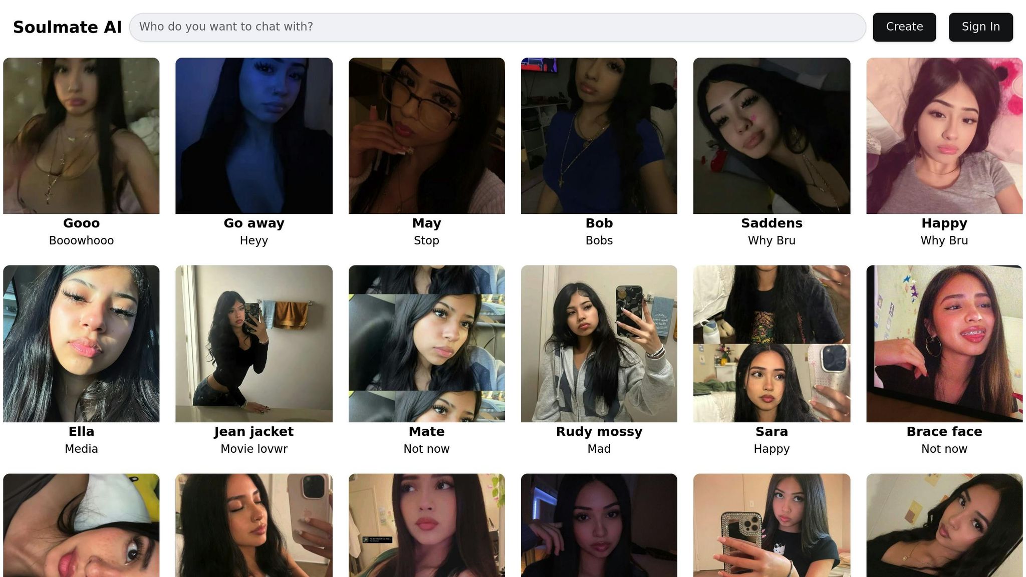 SoulMate AI