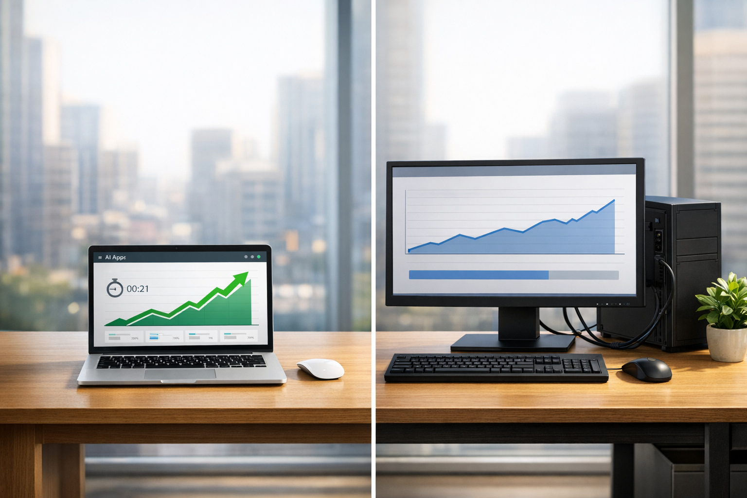 AI Apps vs Traditional Software: Which Delivers Better ROI in 2026?