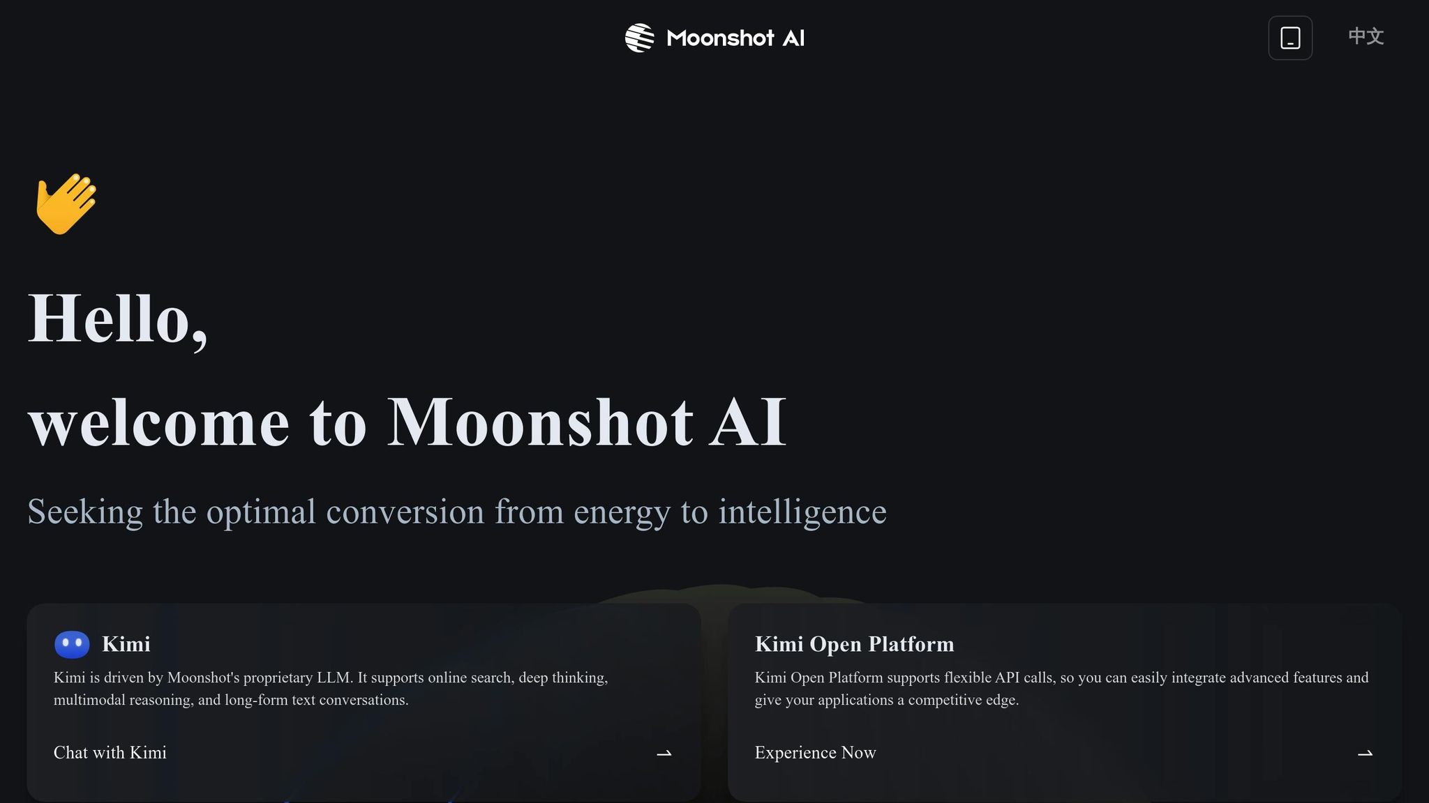 Moonshot AI