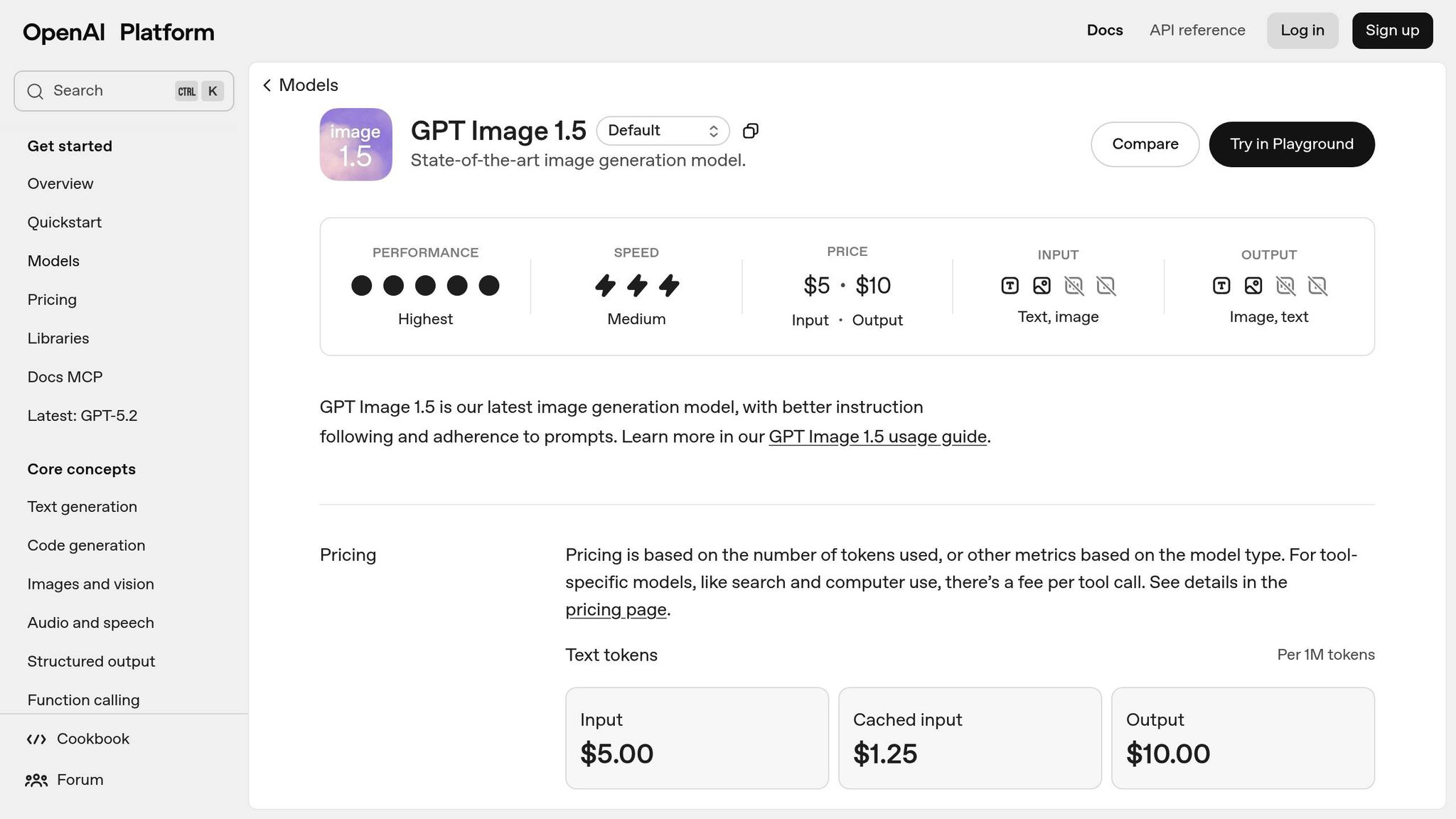 GPT Image 1.5