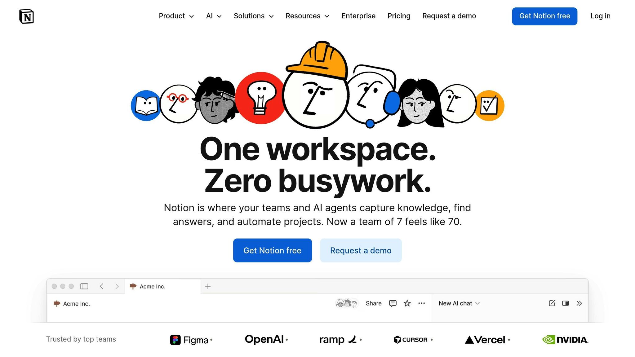 Notion AI