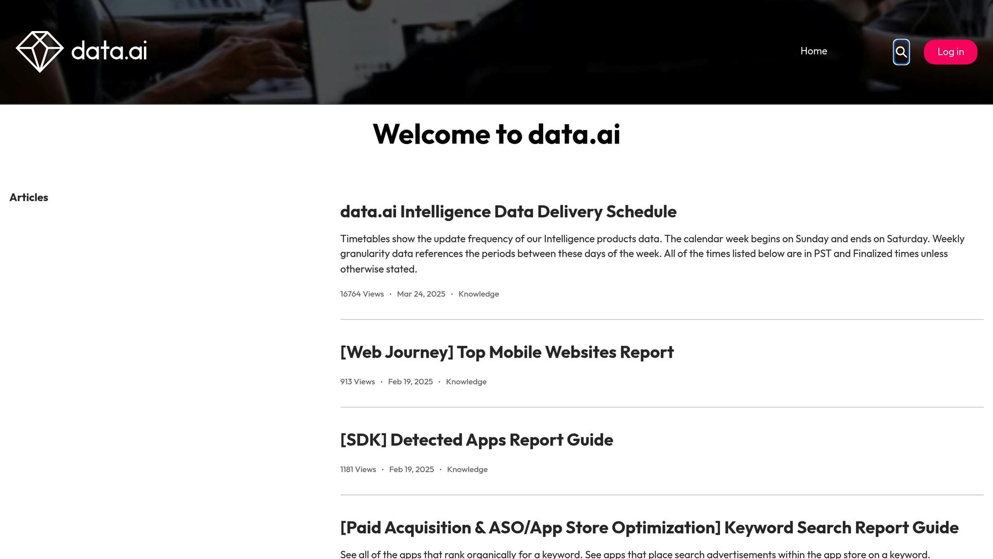 data.ai Intelligence