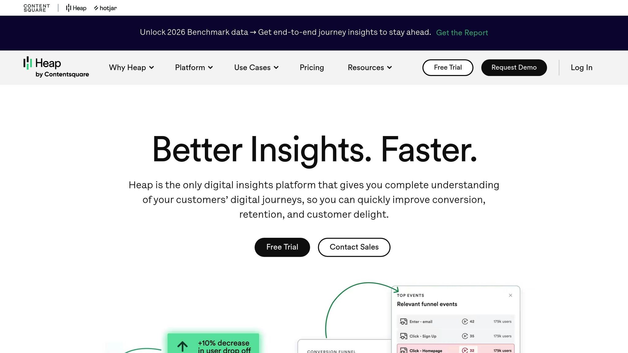 Heap Analytics