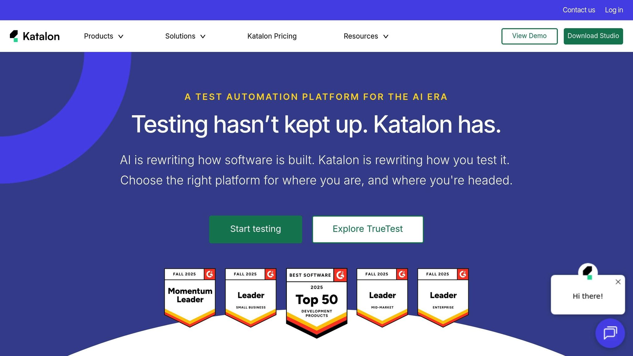 Katalon
