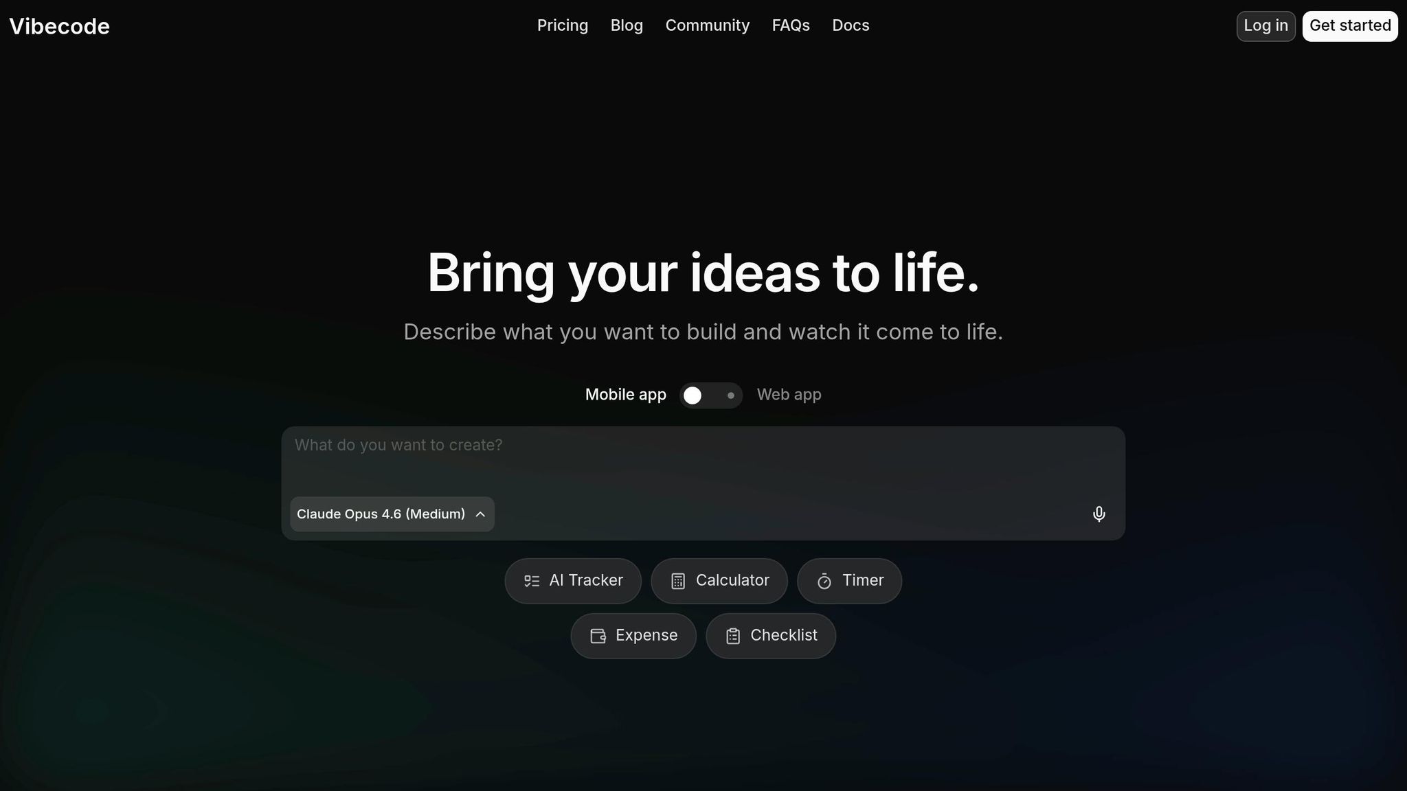 Vibecode