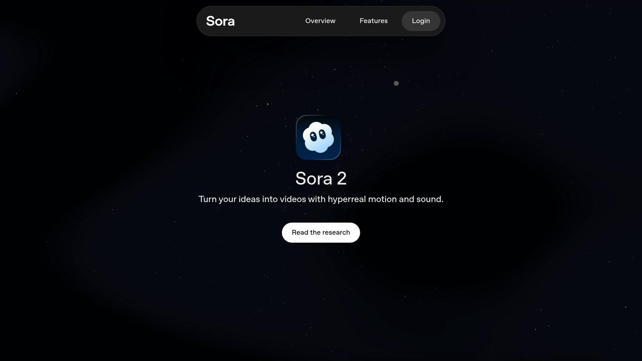 OpenAI Sora